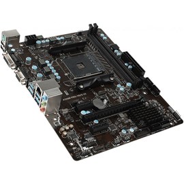 MSI A320M PRO-VD/S V2 DDR4 DVI D-Sub 16x AM4 mATX