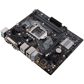 Asus PRIME H310M-D R2.0 DDR4 M.2 HDMI Lga1151 mATX