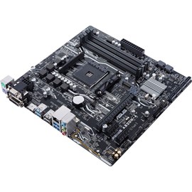 Asus PRIME A320M-A DDR4 M.2 D-Sub DVI HDMI AM4 uATX