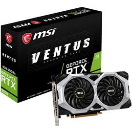 MSI GeForce RTX 2070 VENTUS 8G 8GB GDDR6 256Bit 16x