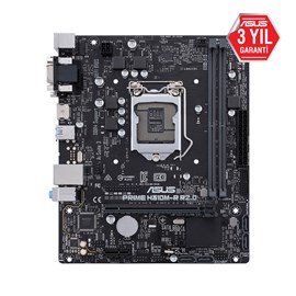 Asus Prime H310M-R R2.0 Intel H310 2666 MHz DDR4 Soket 1151 mATX Anakart