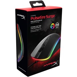 HyperX Pulsefire Surge HX-MC002B 16K RGB Gaming Mouse