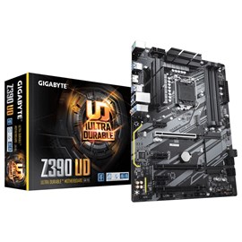 Gigabyte Z390 UD DDR4 M.2 HDMI Lga1151 ATX