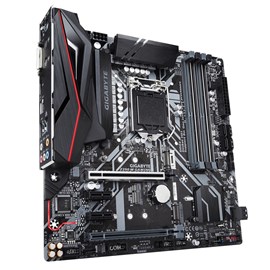 Gigabyte Z390 M GAMING DDR4 Çift M.2 HDMI DVI Lga1151 mATX