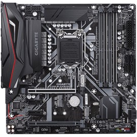 Gigabyte Z390 M GAMING DDR4 Çift M.2 HDMI DVI Lga1151 mATX