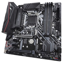 Gigabyte Z390 M GAMING DDR4 Çift M.2 HDMI DVI Lga1151 mATX