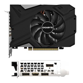 Gigabyte GV-N2060IXOC-6GD GeForce RTX 2060 MINI ITX OC 6GB GDDR6 192Bit 16x