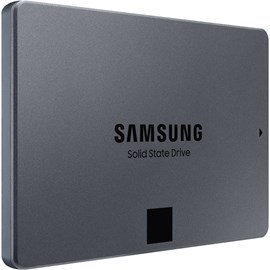 Samsung MZ-76Q4T0BW 860 QVO 4TB SATA III 2.5 SSD 550MB/520MB