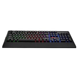 Thermaltake TTESPORTS Challenger Combo Rainbow Q TR Oyuncu Klavye Mouse Seti CM-CHC-WLXXPL-TK