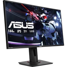 Asus VG279Q 27" 1ms 144Hz Full HD HDMI DP DVI Pivot IPS Oyuncu Monitörü