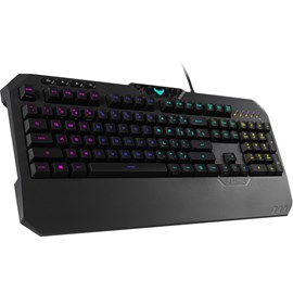 Asus RA02 TUF GAMING K5 RGB Gaming USB Klavye Mech-Brane Q TR