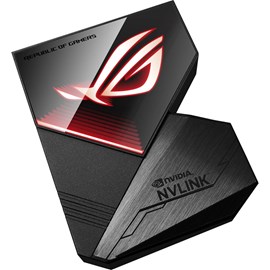 ASUS ROG-NVLINK 3 Slot Aura Sync RGB'li NVLink SLI Köprüsü