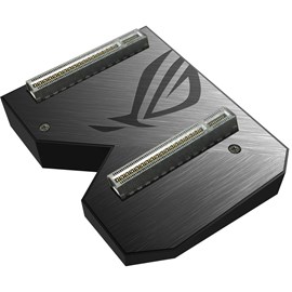 ASUS ROG-NVLINK 3 Slot Aura Sync RGB'li NVLink SLI Köprüsü