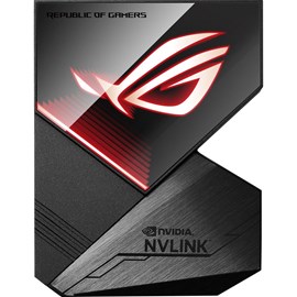 ASUS ROG-NVLINK 3 Slot Aura Sync RGB'li NVLink SLI Köprüsü