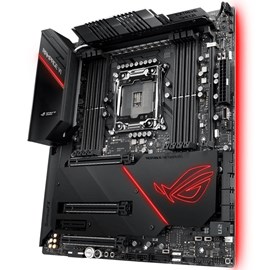 Asus ROG RAMPAGE VI EXTREME OMEGA X299 DDR4 4xM.2 Wi-Fi ac RGB Lga2066 E-ATX