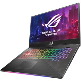 Asus Strix SCAR II GL704GV-EV024 Core i7-8750H 16GB 256GB SSD 1TB RTX2060 17.3" 3ms FHD 144Hz FreeDos