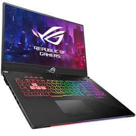 Asus Strix SCAR II GL704GV-EV024 Core i7-8750H 16GB 256GB SSD 1TB RTX2060 17.3 3ms FHD 144Hz FreeDos