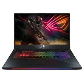 Asus Strix SCAR II GL704GV-EV024 Core i7-8750H 16GB 256GB SSD 1TB RTX2060 17.3 3ms FHD 144Hz FreeDos