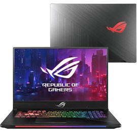 Asus Strix SCAR II GL704GV-EV024 Core i7-8750H 16GB 256GB SSD 1TB RTX2060 17.3 3ms FHD 144Hz FreeDos