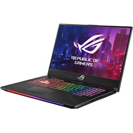 Asus Strix SCAR II GL704GV-EV024 Core i7-8750H 16GB 256GB SSD 1TB RTX2060 17.3 3ms FHD 144Hz FreeDos