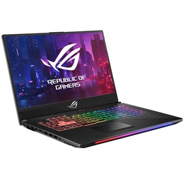 Asus Strix SCAR II GL704GV-EV024 Core i7-8750H 16GB 256GB SSD 1TB RTX2060 17.3 3ms FHD 144Hz FreeDos