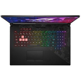 Asus Strix SCAR II GL704GV-EV024 Core i7-8750H 16GB 256GB SSD 1TB RTX2060 17.3 3ms FHD 144Hz FreeDos