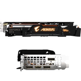 Gigabyte GV-N2060AORUS X-6GC GeForce RTX 2060 XTREME 6GB GDDR6 192Bit 16x