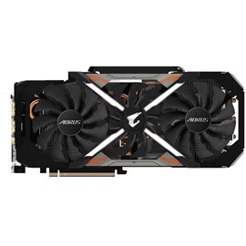 Gigabyte GV-N2060AORUS X-6GC GeForce RTX 2060 XTREME 6GB GDDR6 192Bit 16x