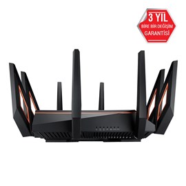 ASUS GT-AX11000 WIFI GAMING ROUTER