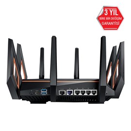 ASUS GT-AX11000 WIFI GAMING ROUTER