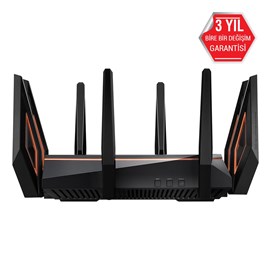 ASUS GT-AX11000 WIFI GAMING ROUTER