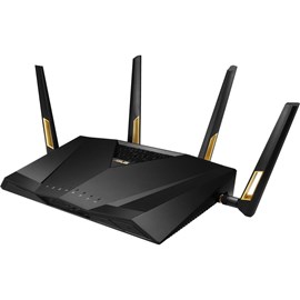 Asus RT-AX88U AX6000 Çift Bant Wi-Fi 6 (802.11ax) Router