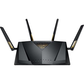 Asus RT-AX88U AX6000 Çift Bant Wi-Fi 6 (802.11ax) Router