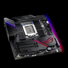 Asus ROG Zenith Extreme Alpha X399 DDR4 3x M.2 Wi-F ac 16x SocketTR4 E-ATX