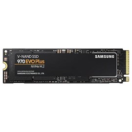 Samsung MZ-V7S500BW 970 EVO Plus 500GB PCIe x4 NVMe M.2 SSD 3500MB/3200MB