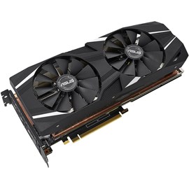 Asus DUAL-RTX2080TI-11G GeForce RTX 2080 Ti 11GB GDDR6 352Bit 16x