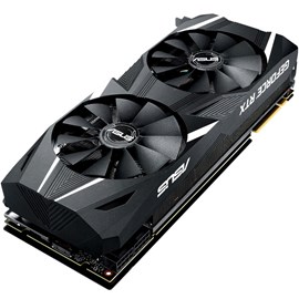 Asus DUAL-RTX2080TI-11G GeForce RTX 2080 Ti 11GB GDDR6 352Bit 16x