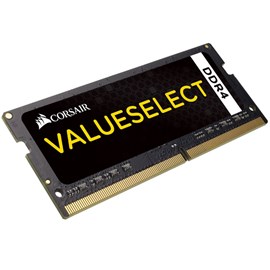 Corsair CMSO4GX4M1A2133C15 Value Select 4GB DDR4 C15 SODIMM