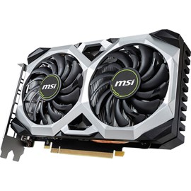 MSI GeForce RTX 2060 VENTUS 6G OC 6GB GDDR6 192Bit 16x