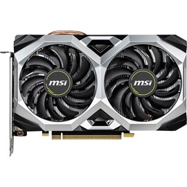 MSI GeForce RTX 2060 VENTUS 6G OC 6GB GDDR6 192Bit 16x