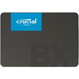 Crucial CT240BX500SSD1 BX500 240GB SATA3 2.5" SSD 540MB/500MB