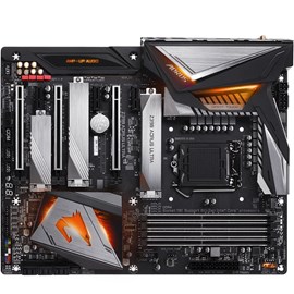 Gigabyte Z390 AORUS ULTRA DDR4 Üçlü M.2 RGB Fusion Lga1151 ATX