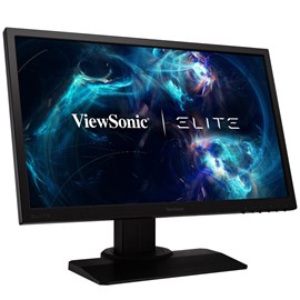 ViewSonic XG240R 24 1ms 144Hz FreeSync HDMI DP ELITE RGB Oyuncu Monitörü