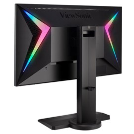 ViewSonic XG240R 24 1ms 144Hz FreeSync HDMI DP ELITE RGB Oyuncu Monitörü