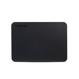 Toshiba Canvio Basics 4 TB 2.5 USB 3.0 Taşınabilir Disk Siyah HDTB440EK3CA 