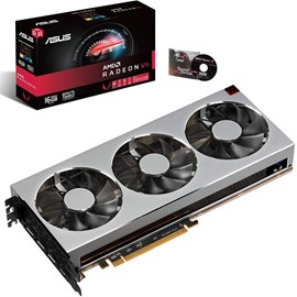 Asus RADEONVII-16G AMD Radeon VII 16GB HBM2 4096Bit 16x