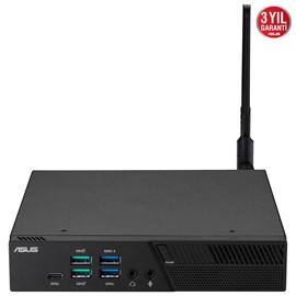 ASUS MINIPC PB60-B5136MD i5-8400T 8G 128G M.2 SSD-DOS-(KM YOK)