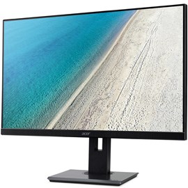 Acer B247Ybmiprzx 23.8 4ms 75Hz Full HD HDMI DP USB Siyah IPS Monitör