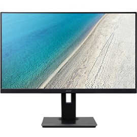 Acer B247Ybmiprzx 23.8 4ms 75Hz Full HD HDMI DP USB Siyah IPS Monitör