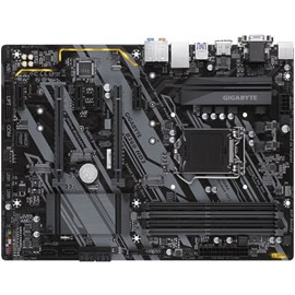 Gigabyte B360 HD3 Lga1151 DDR4 M.2 HDMI DVI 16x Lga1151 ATX